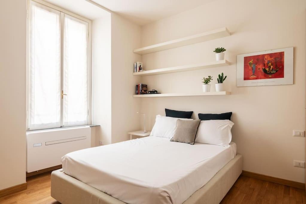 Studio Apartment Brera Милан Экстерьер фото