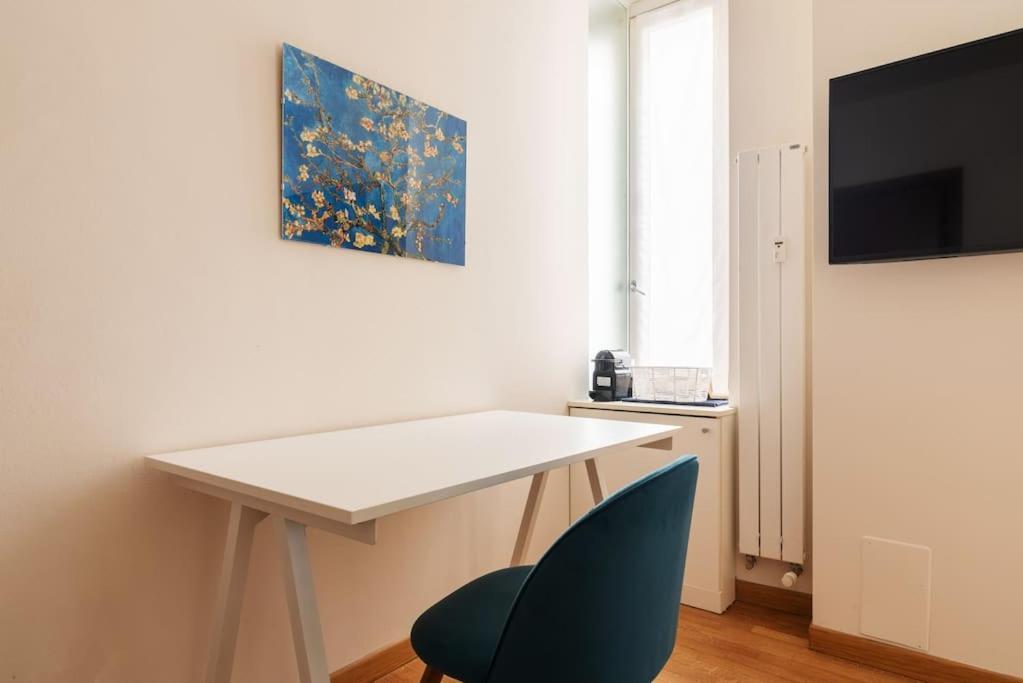 Studio Apartment Brera Милан Экстерьер фото